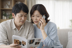 仏壇をはじめて用意する