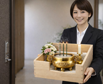 お届け