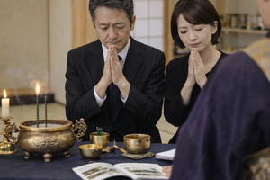 供養をまとめて任せたい