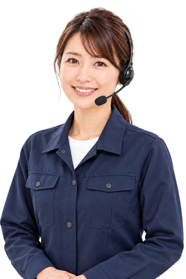 相談窓口スタッフ