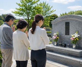 納骨・合祀