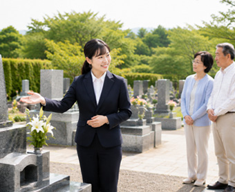 現地見学