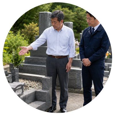 ワンストップ対応