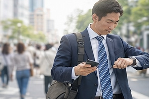 忙しく時間が取れない方