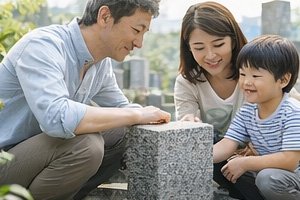 お墓を移設する時