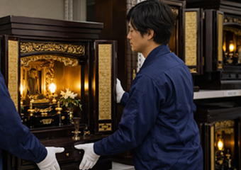 保管所にて保管
