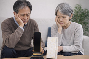 仏壇が必要になる