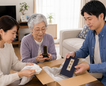 ご希望内容ヒアリング