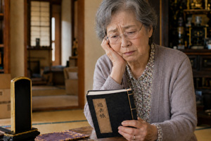 継承者がいない