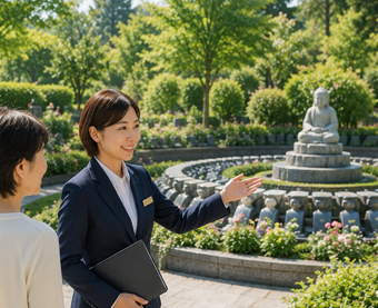 現地見学