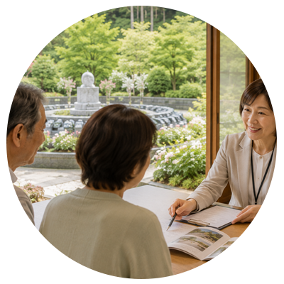 費用を抑えた選択もしやすい