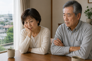 遠方のお墓を管理できない