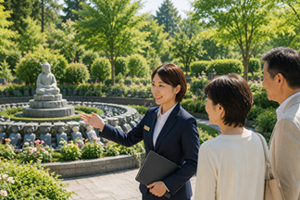 永代供養を検討している