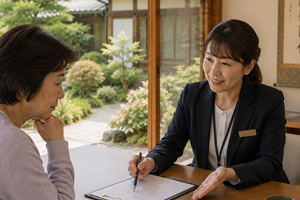 生前に樹木葬先を決めておきたい