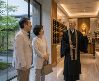 現地見学