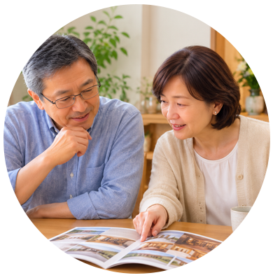墓じまい後の納骨先にも対応