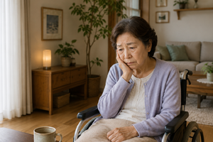 遠方のお墓を管理できない