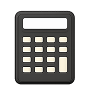 費用を計算するイメージ