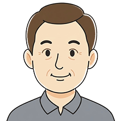 50代男性のイメージ
