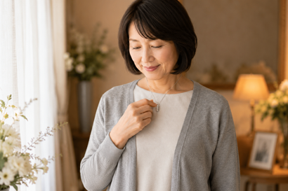 暮らしのそばで想いをつなぐ手元供養