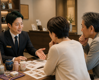 ご希望内容のヒアリング