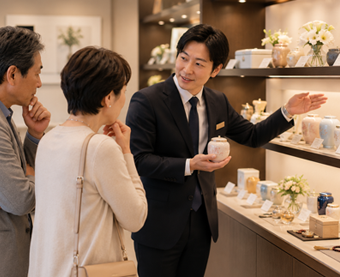 手元供養品のご提案