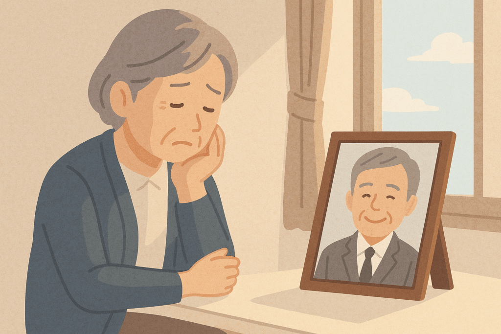 遺影 処分 供養