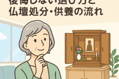 リビング仏壇