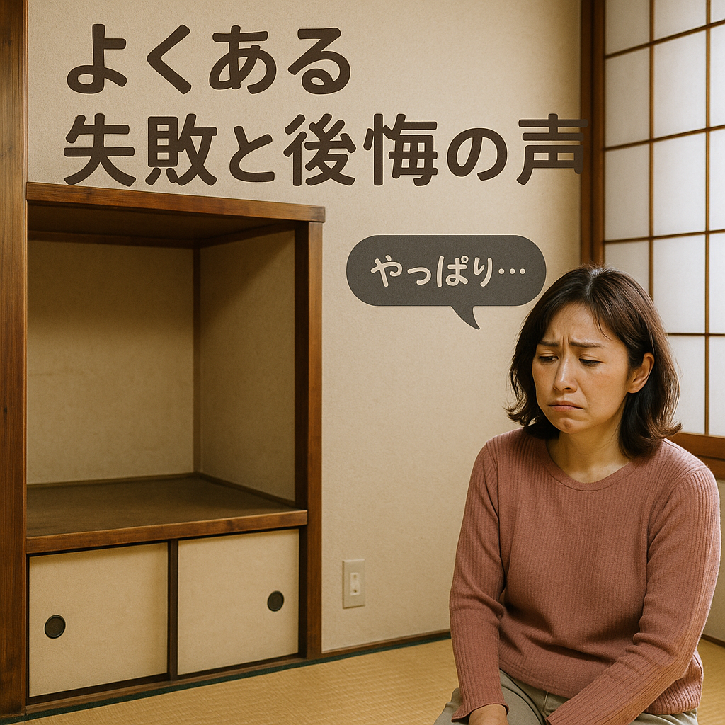仏壇処分 費用 後悔