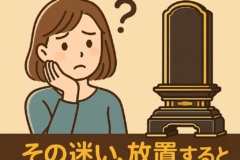 仏壇処分　費用