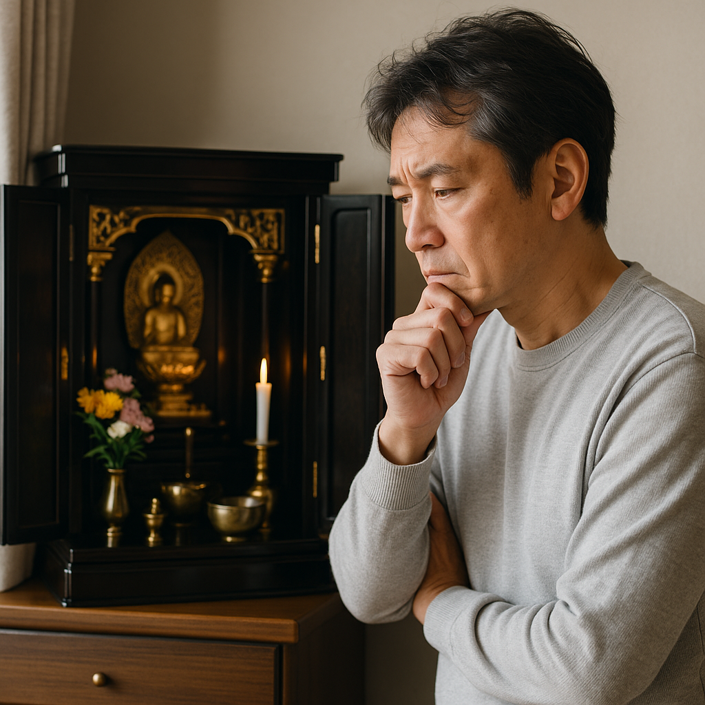 仏壇処分
