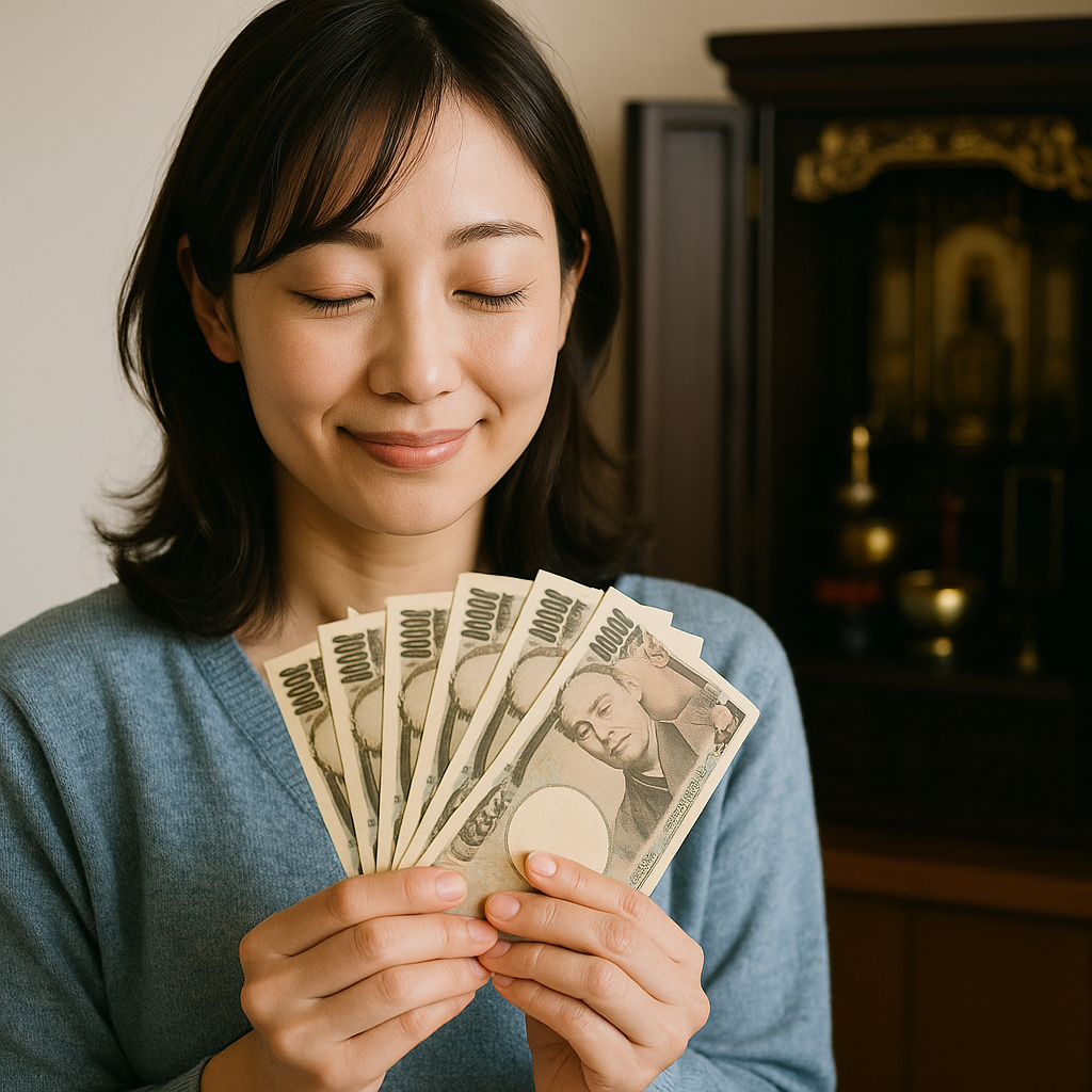 仏壇処分 費用