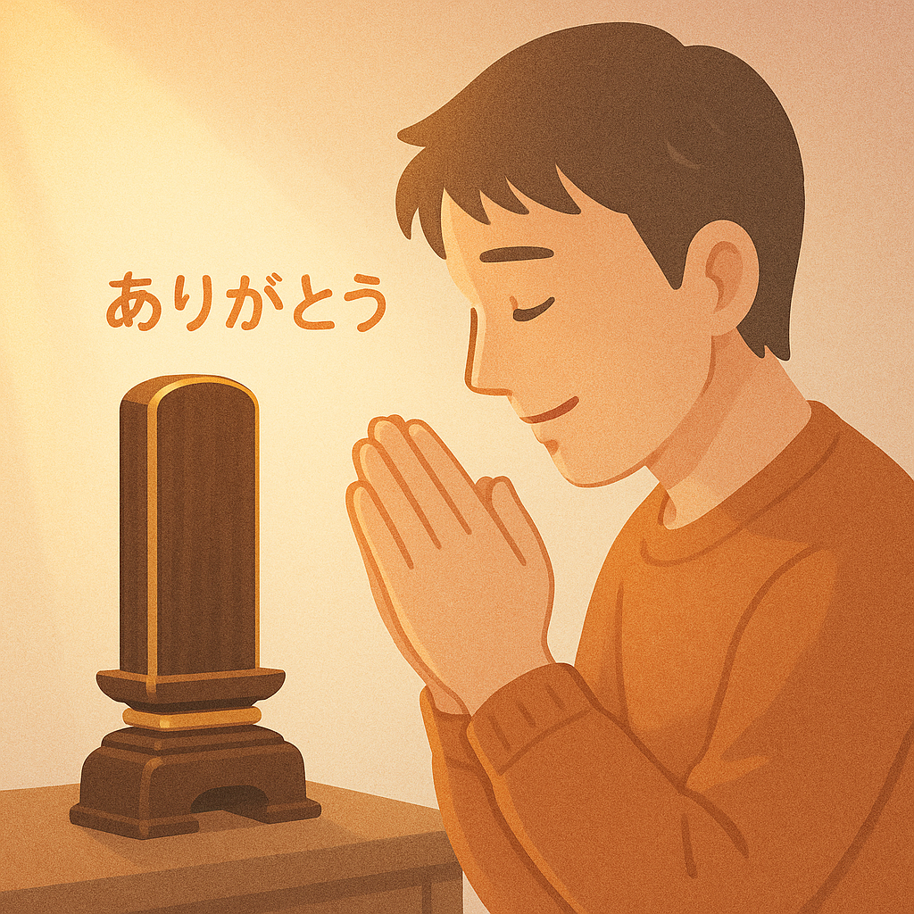 位牌 処分